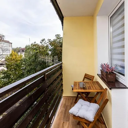 Hanki Przy Krupowkach Appartement *