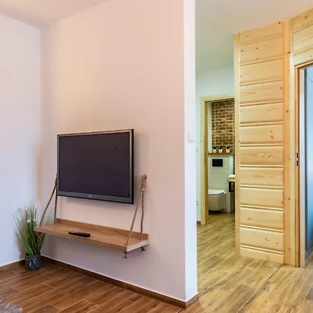 Apartment Hanki Przy Krupowkach