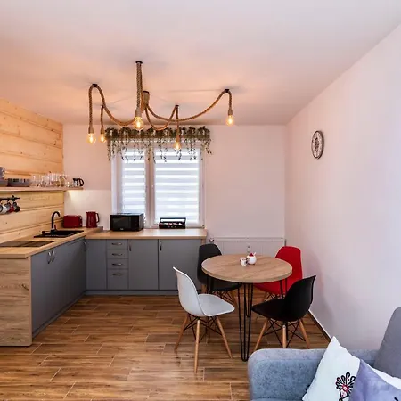 Hanki Przy Krupowkach * Zakopane