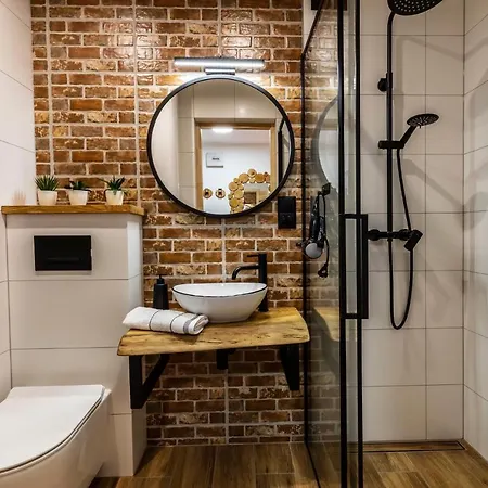 Apartment Hanki Przy Krupowkach