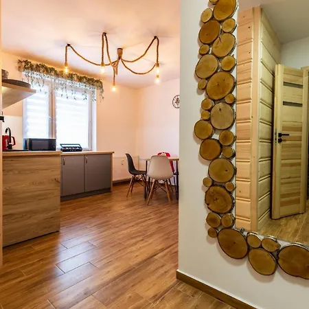 Apartment Hanki Przy Krupowkach *