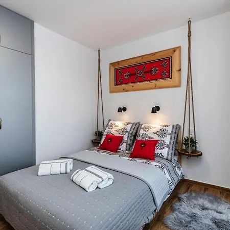 Hanki Przy Krupówkach * Zakopane