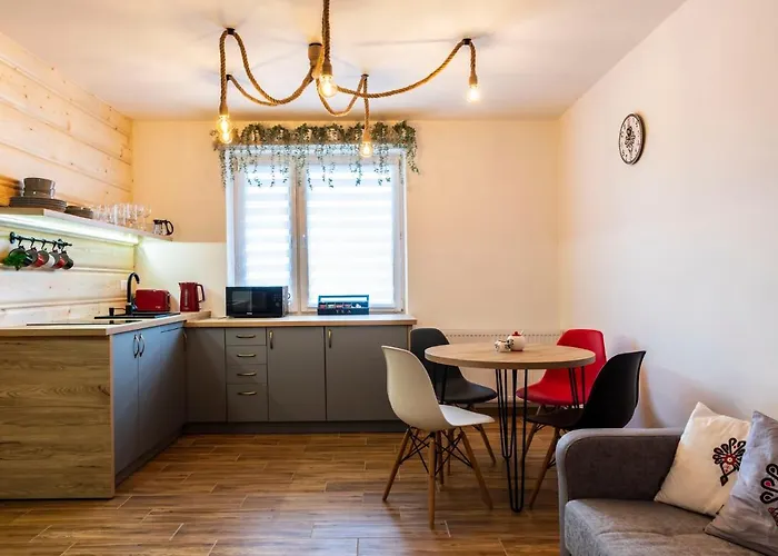 Hanki Przy Krupowkach *