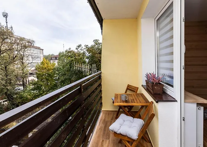 Hanki Przy Krupowkach Appartement *