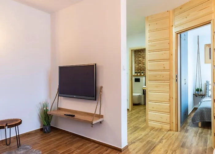 Appartement Hanki Przy Krupowkach