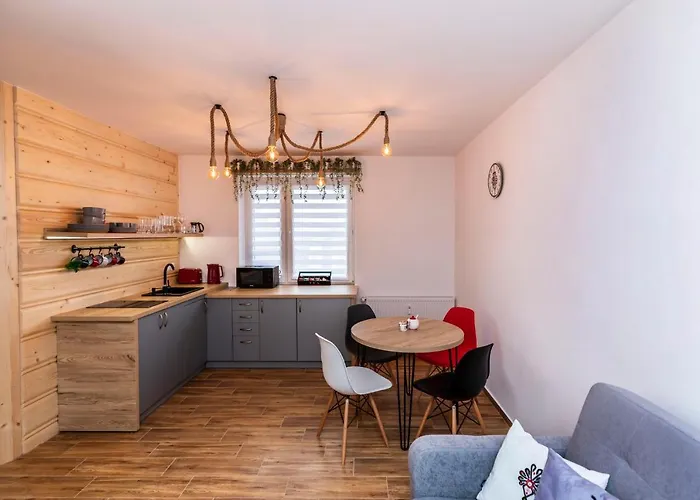 Hanki Przy Krupowkach * Zakopane