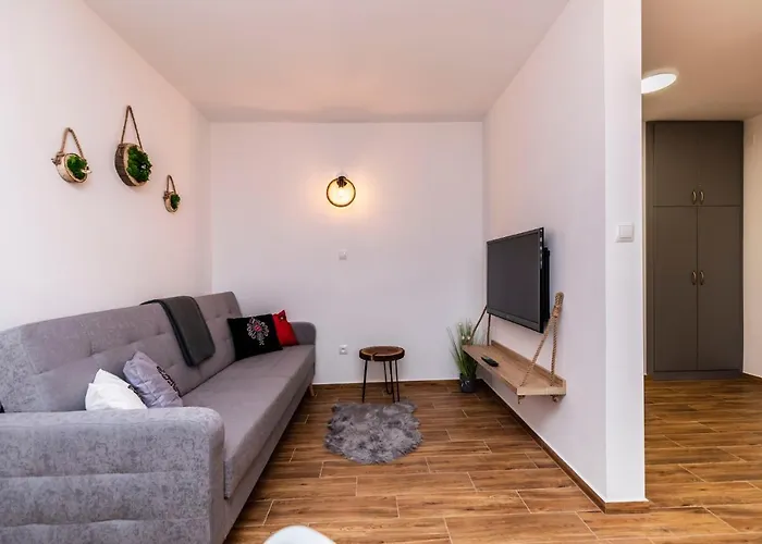 Hanki Przy Krupowkach *