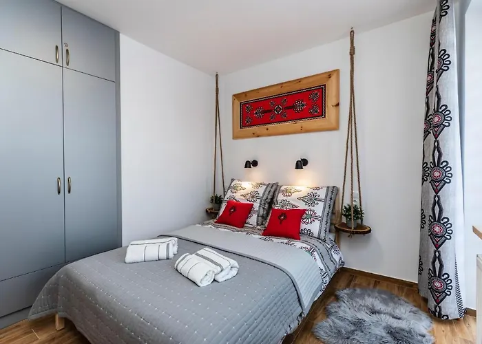 Hanki Przy Krupowkach * Zakopane